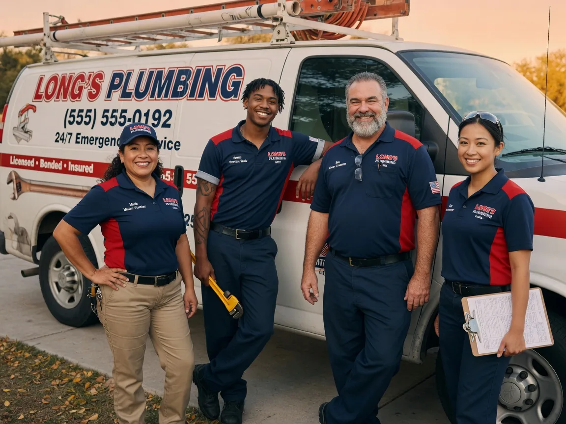 Leak Detection company in Blue Jay, CA